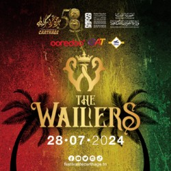 The Wailers 28/07/2024